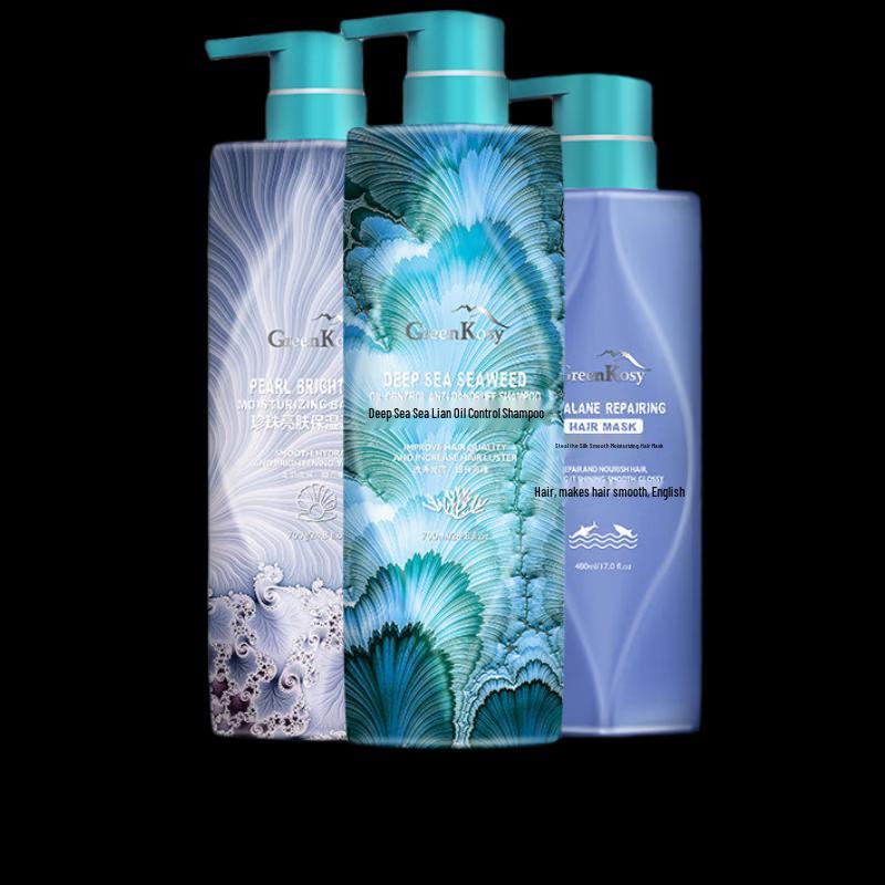 Зеленая долина Океанское блаженство Набор из 3 предметов