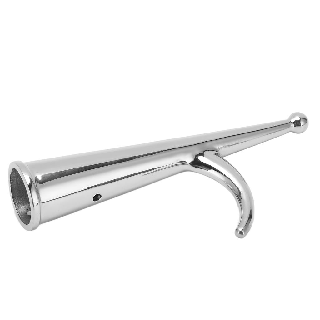 Boat Hook Floating Hook Unbreakable Rust Resistant Replacement Boat Hook End for Mooring Yacht Boat Kayak