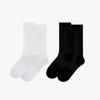 [3PACK] SOTD High Support Crew Socks (2 Colors)