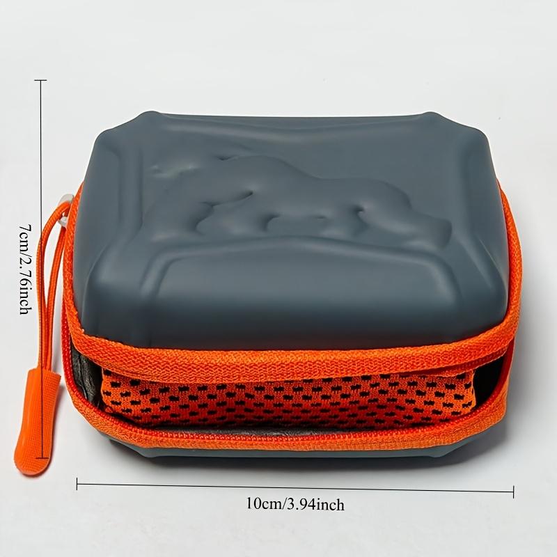 Quick Dry Cooling Towel With EVA Case Instant Cold Feel Microfiber Sports Towel For Gym Running Yoga Camping Outdoor Fitness