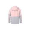 Columbia Hiking Three-In-One Comfortable Waterproof Warm Jacket Women jackets Pink XR4388-626