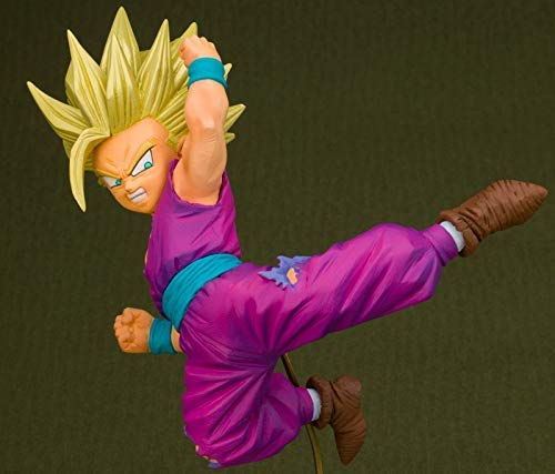 Dragon Ball Super Super Warrior Legends - Chapter 6: Inherited Power - Figure Set of 2 [A: Ultimate Son Gohan / B: Super Saiyan 2 Son Gohan (Young)]
