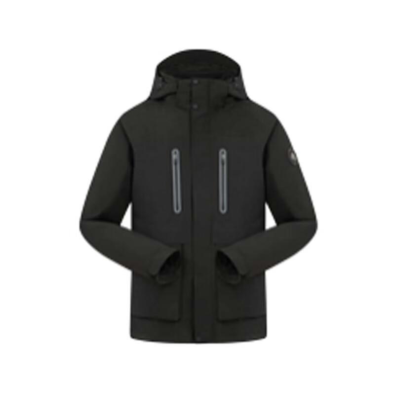 Toread Men's 3-in-1 Fleece Lined Outdoor Jacket
