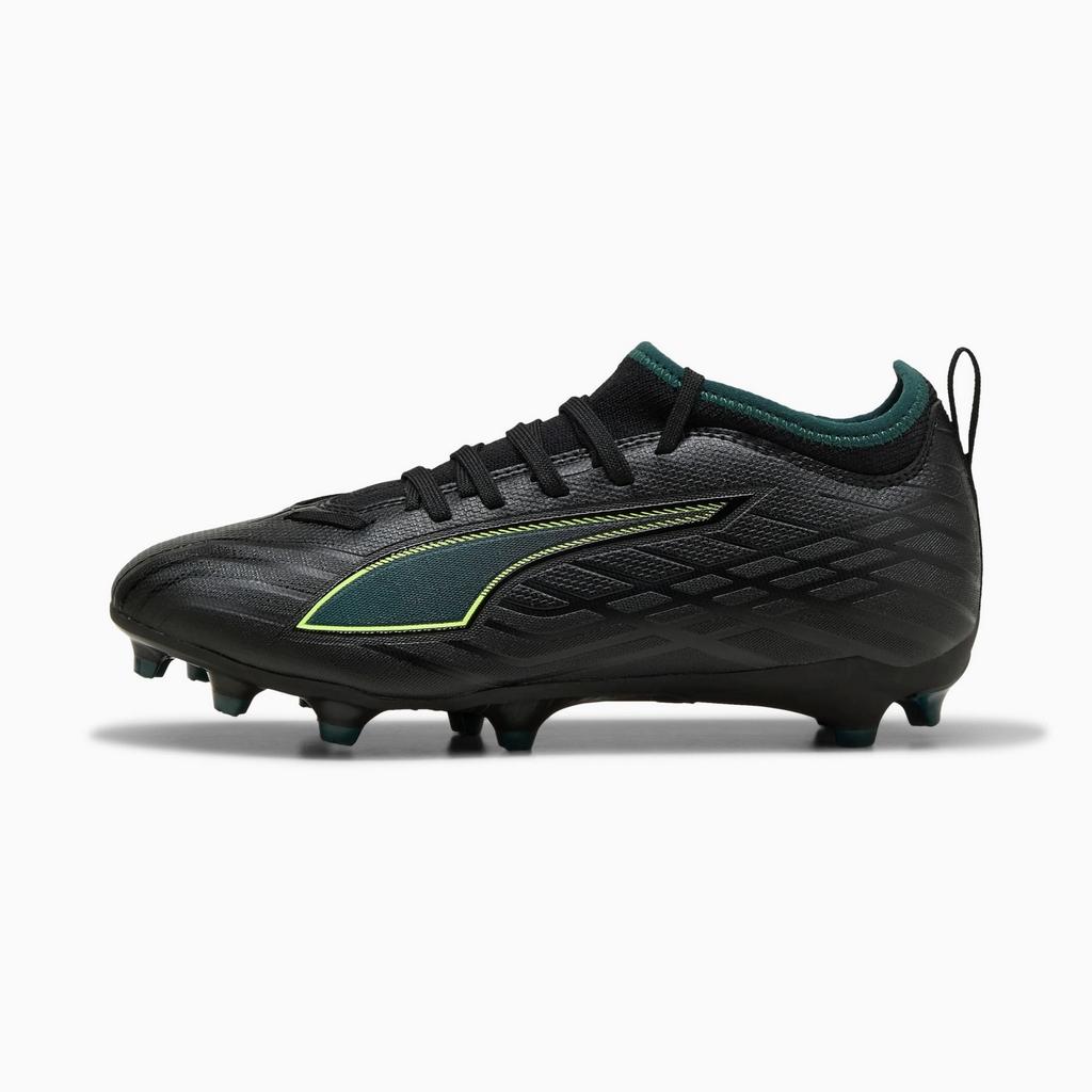 Boys' football boots Puma ULTRA 6 MATCH FG/AG JR black 10851502 r 38