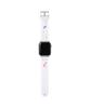 Peseutibeo Vivi High Teen Apple Watch Transparent Strap