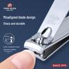 777 Premium 3-Piece Nail Clipper Set