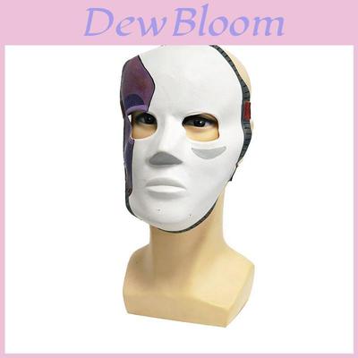 Sally Face Latex Mask For Costume Party With Half Face Design For Theatrical Performances