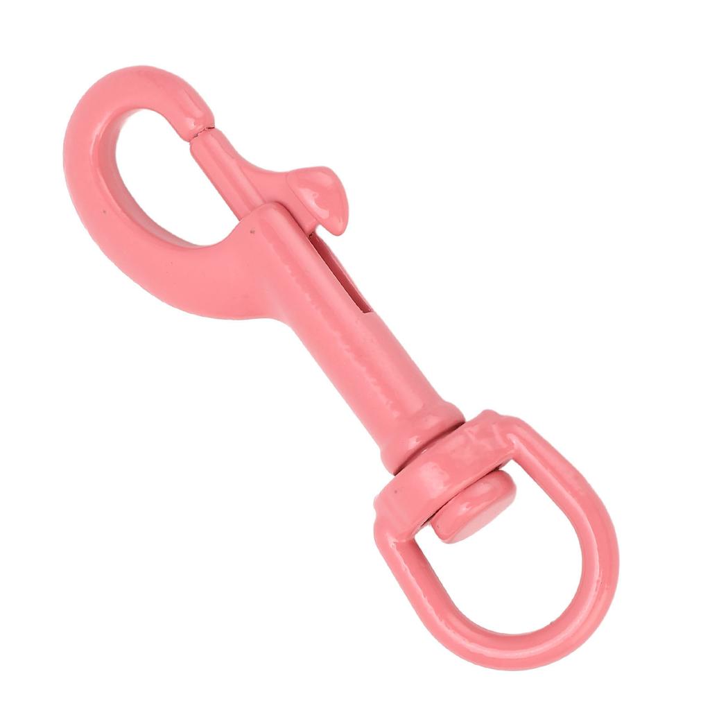 Eye Snap Hooks 316 Stainless Steel Diving Clips Heavy Duty Single Ended Trigger Clasp Pet Buckle 75mm
