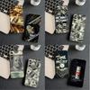Cover Moneys 100 D-Dollars Wallpaper for Xiaomi Redmi Note 13 A3 14 Pro Plus 9T 14C 13C 13X 9C NFC + Pro+ 5G 4G Phone Case