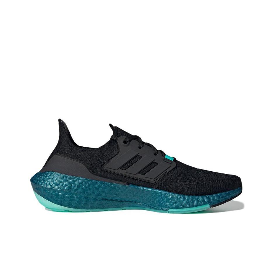 adidas UltraBoost 22 Black Mint Rush Men Sneakers Core-Black GX5564