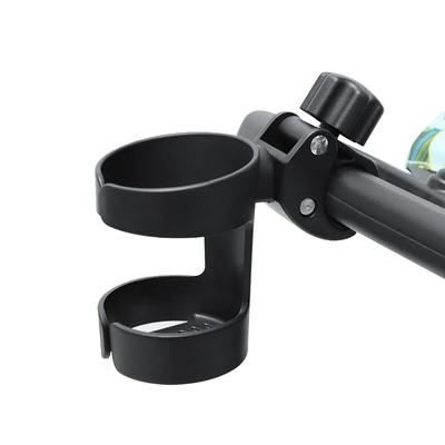 Baby Stroller Cup Holder Children Bicycle Bottle Rack Infant Feeding Bottle Beverage Cup Universal Holder Stroller Accessories