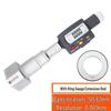 High Precision Three-Point Inside Micrometer, 0.001mm Accuracy for Inner Holes