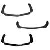 Spoiler Splitter Lip paraurti anteriore Body Kit Protettore per E90 E91 E92