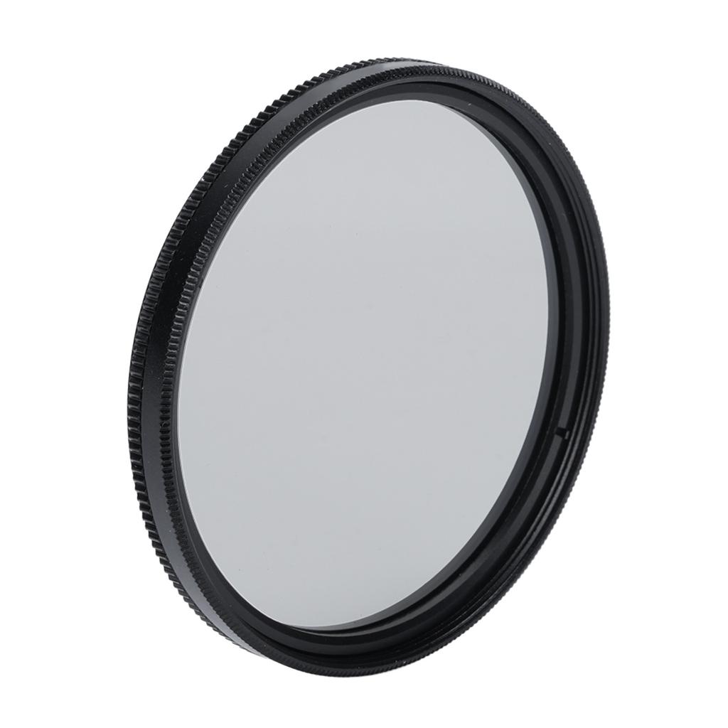 CPL Filter Circular Polarizer Filter Ultra Slim Multi Coated Optical Glass Circular Polarizing Filter for Camera Lenses
