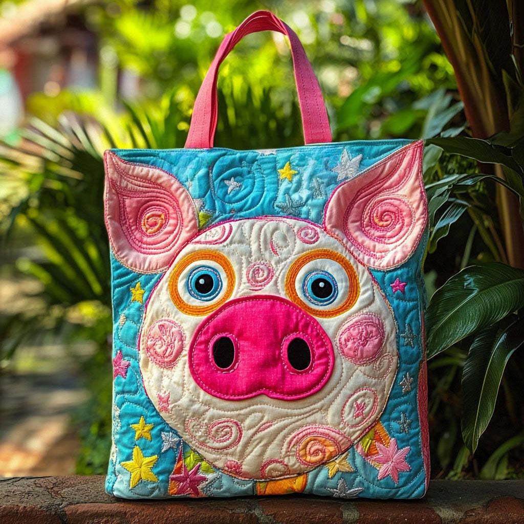 New Digital Printing Tote Bag Personalized Floral Quilted Tote Bag Tote Bag Shopping Bag Beach Bag