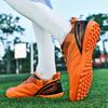 Chenma Unisex Outdoor Non-Slip Football Shoes for Adults & Youth