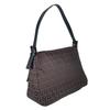 FENDI Mamma bucket Handbag Brown Women used