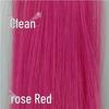 Rainbow Clip-In Hair Extensions - Full Pack of Colorful, One-Piece Hair Pieces