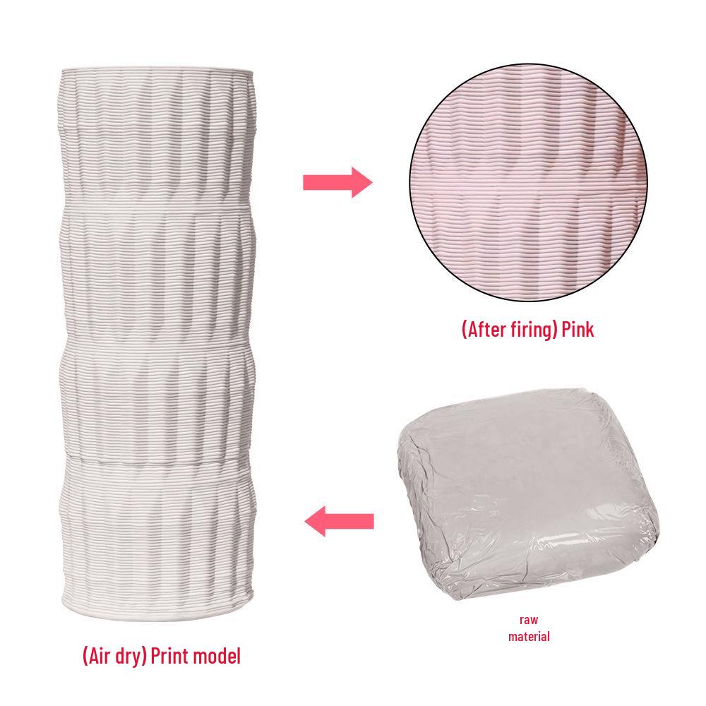 Ceramic Clay for 3D Printing X20