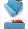 Ergonomic Tablet & Phone Holder Pillow: Versatile, High-End Design for Reading & Car Use