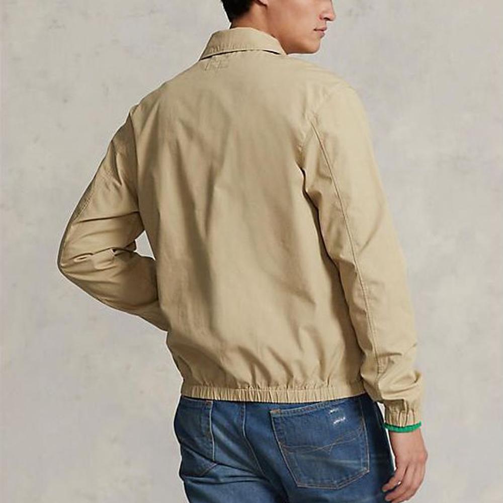 Polo Ralph Lauren Jacket Men's Vintage Khaki MNPOOTW16021068-250
