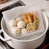 Moisture-proof Food Preservation Bag Silicone Fruit Freezer Seal Bag  for Kitchen