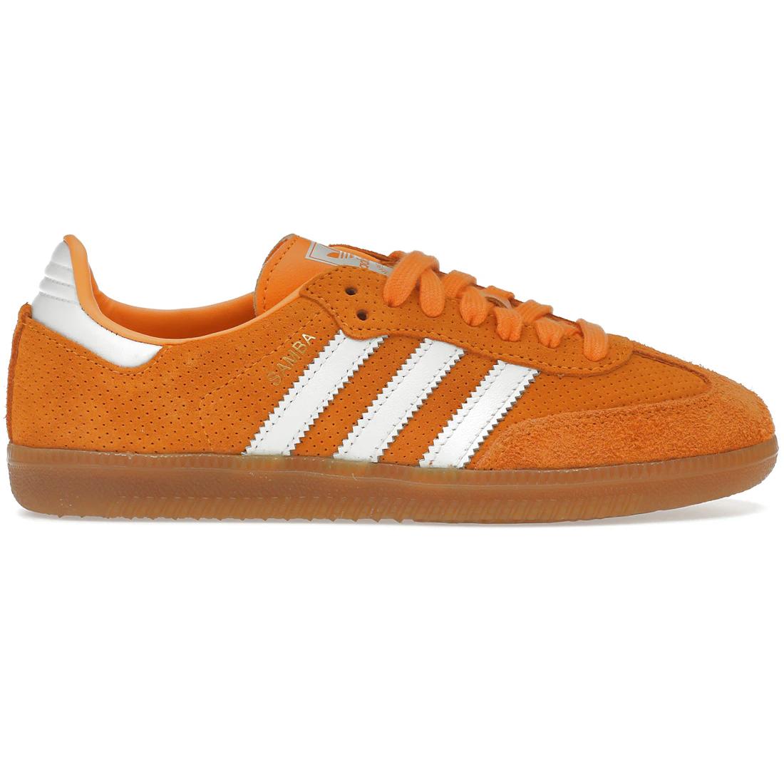 

Кроссовки adidas Samba OG Orange Rush Gum(HP7898) 38