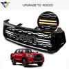 Hilux Revo Rocco 2018+ Front Bumper Grille with Lights