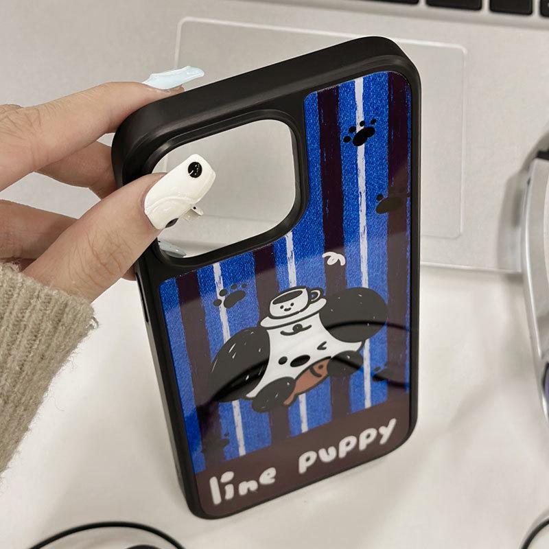 Zhitai Magnetický Lesklý Kryt z Karbonových Vláken pro iPhone 15 Pro Max & Huawei P70.