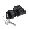 Motorcycle Ignition Key Switch 4011002 with 2 Keys for Polaris Replaces