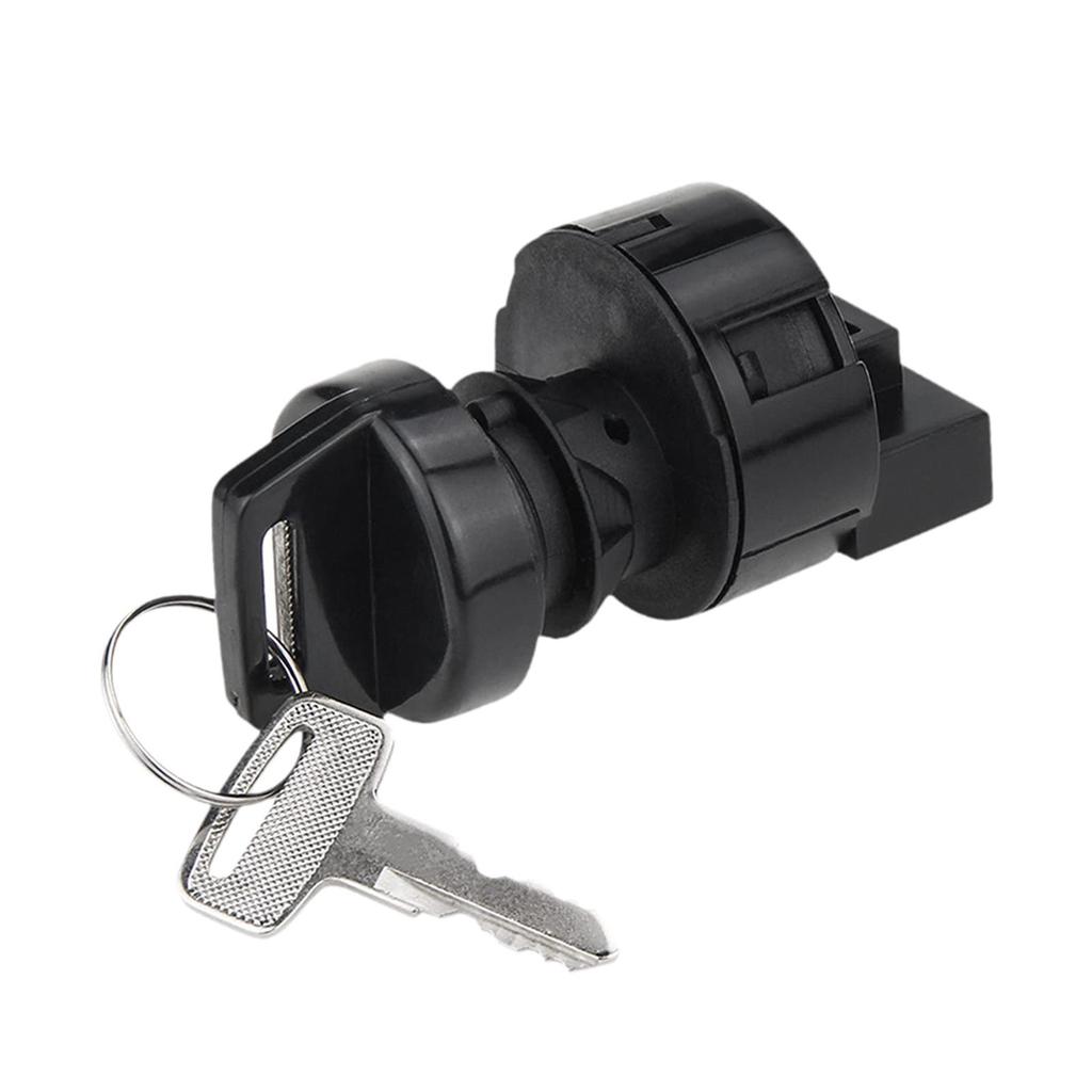 Motorcycle Ignition Key Switch 4011002 with 2 Keys for Polaris Replaces