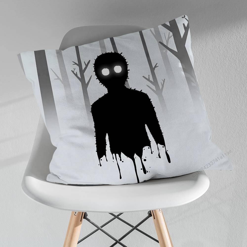 

Game RRusty LLake Decryption Pillowcase for Sofa Room Office Decor Printing Merchandise AllMatch Cushion Cover 30x30cm