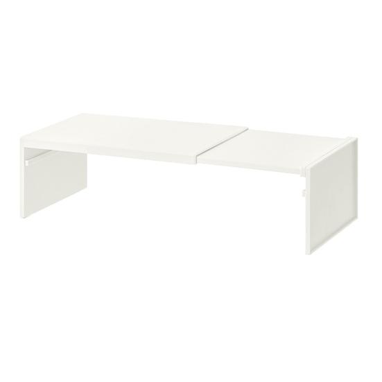 Retractable Storage Rack Plates Cutlery Seasonings Organization Kitchen Cabinets And Counter Layered Shelves Increase