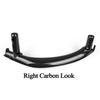 F15 LHD RHD Upgraded Interior Passenger Door Handle Inside Trim Replacement for BMW X5 X6 F15 F16 2014-2018