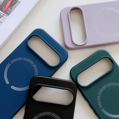 Google Pixel 10 Liquid Silicone Magnetic Phone Case