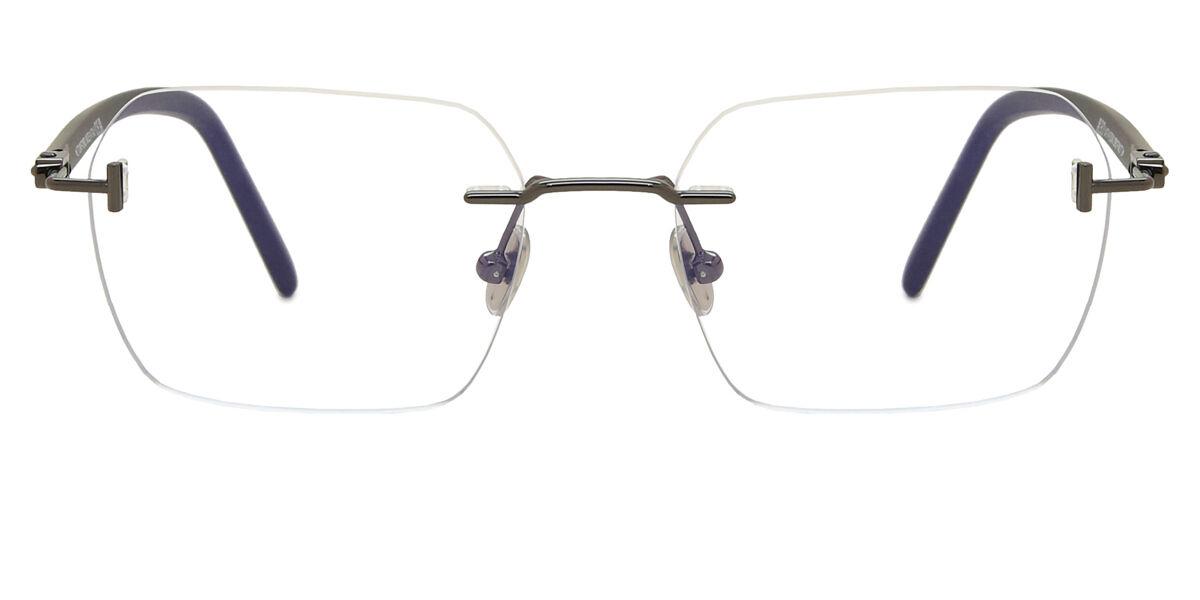 

Tom Ford Ft5934 B Blue Light Block 012 Men Eyeglasses /54-18-145