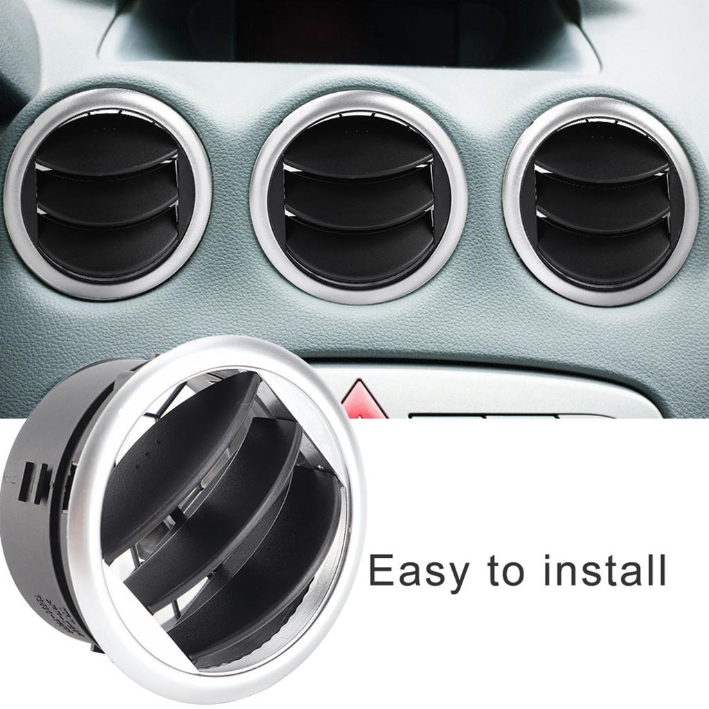 Car Auto Air Conditioning Vent Outlet Deflector Dashboard for Suzuki SX4Swift 2005?2013