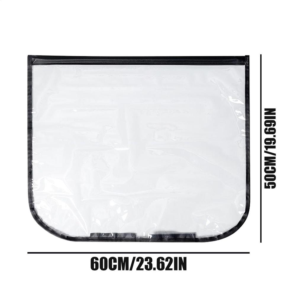 Universal EV Charger Port Cover Strong Magnetic Outdoor Waterproof Dustproof Snowproof Electric Vehicle Charger Plug Rain Cover