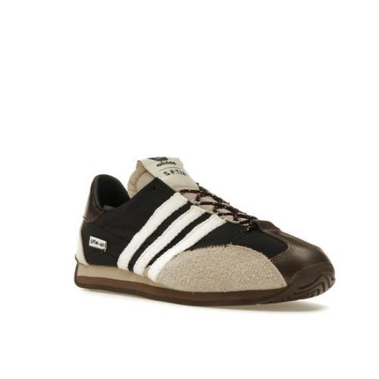 adidas Song for the Mute x Country OG Schwarz Weiß Wonder Beige - ID3546