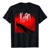 Camiseta Korn Shadow Man