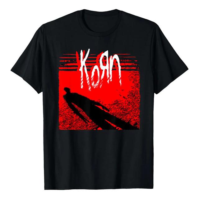 Camiseta Korn Shadow Man S