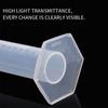 Chemistry Graduated Cylinder Graduated Tube Plastic Measuring Cylinder Measuring Cylinder