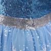 Kinder Mädchen Prinzessin Kleid Prinzessinnenkleid Festzug Partykleid Hochzeitskleid Partykleid