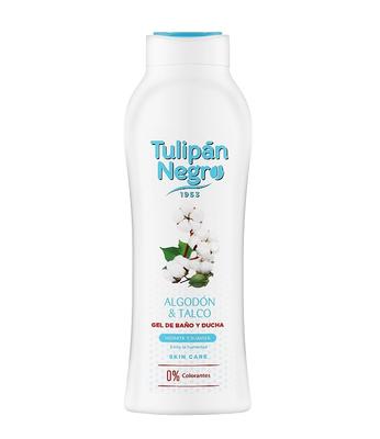 Duschgel Baumwolle und Talkum 650 ml