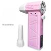 High-Speed 140,000 RPM Brushless Handheld Turbo Blower - Rechargeable Fan