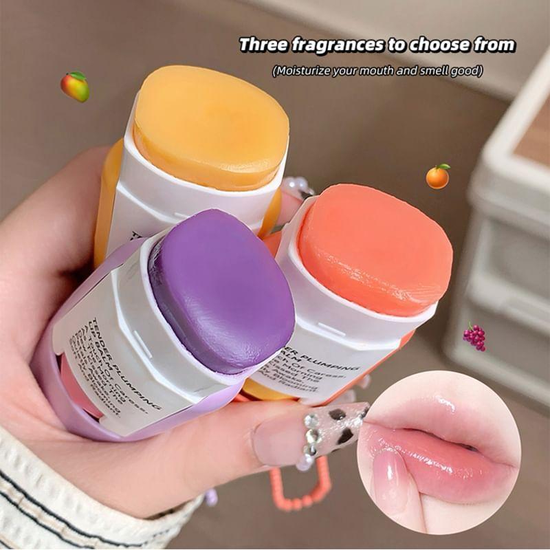 Gege Bear - Tender Plumping Lip Balm - 3 Flavors
