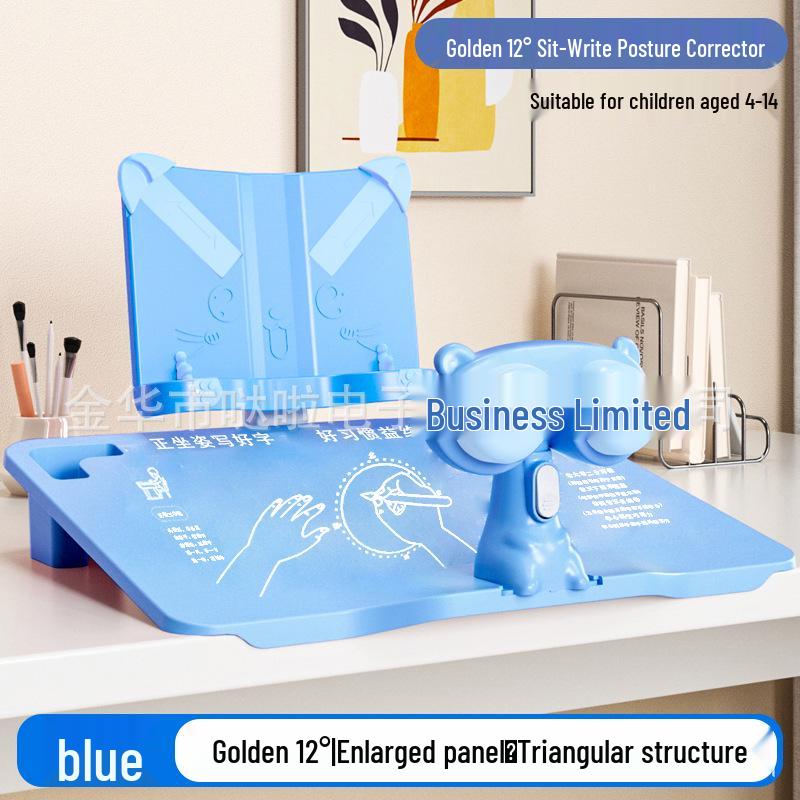 Posture Corrector for Children: Writing Aid & Vision Protector