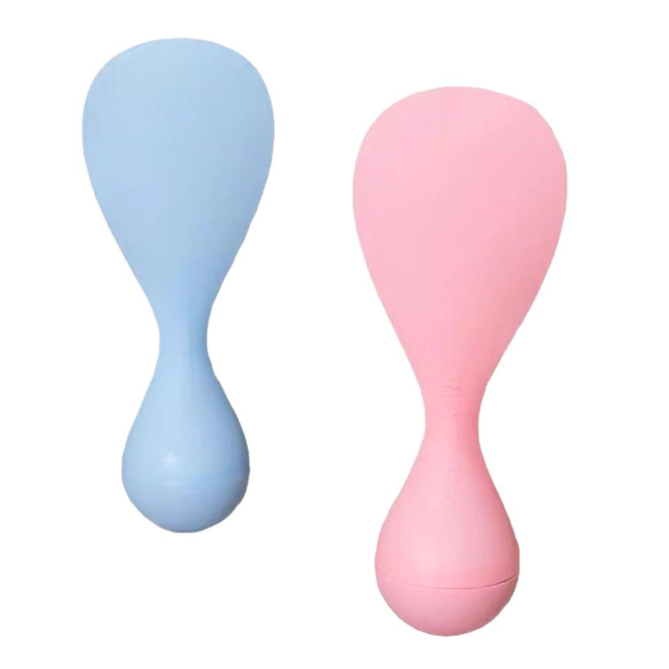 Becher Antihaft-Reislöffel, Leicht zu reinigen, Stehend, Topf-sicheres Küchenutensil