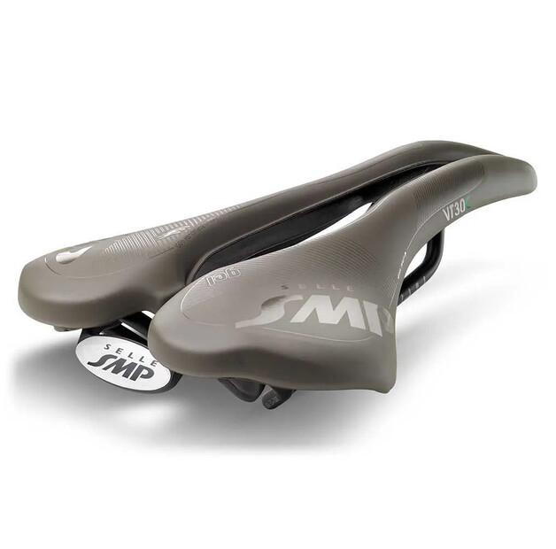 Selle SMP VT 30 C Gel Gravel Carbon Rail велосипедное седло