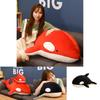 Arknights Skadi Whale Plush Toy Animal Pillow Kids Xmas Birthday Gift 60/80/100cm